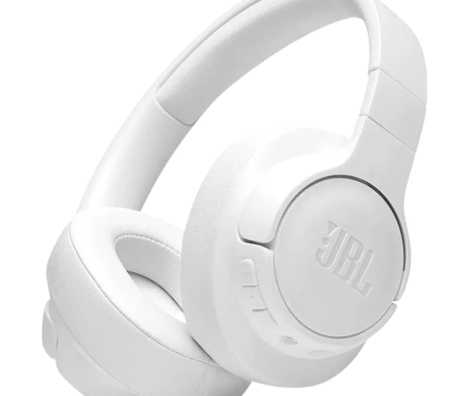 JBL Tune 710BT Over-Ear Trådlösa Hörlurar för superklar lyssnarupplevelse