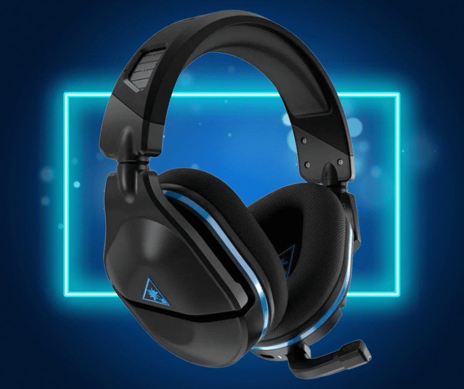 Turtle Beach Stealth 600 Gen 2 Gaming-Headset för Äkta Gamers