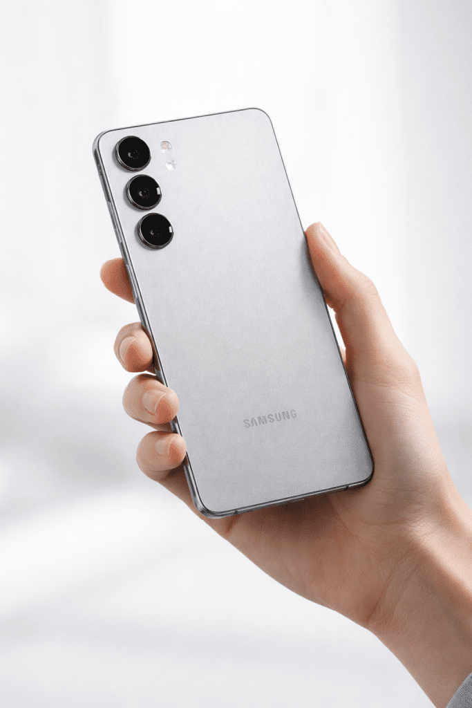  Samsung Galaxy S26-rykten