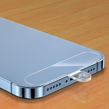 10-pack TPU-flik/nyckelband för telefonhållare - 60x16mm - Klar