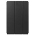 Tri-Fold Series Samsung Galaxy Tab S7/S8 Foliofodral - Svart