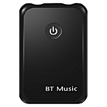 2-i-1 Bluetooth Audiosändare och Mottagare YPF-03