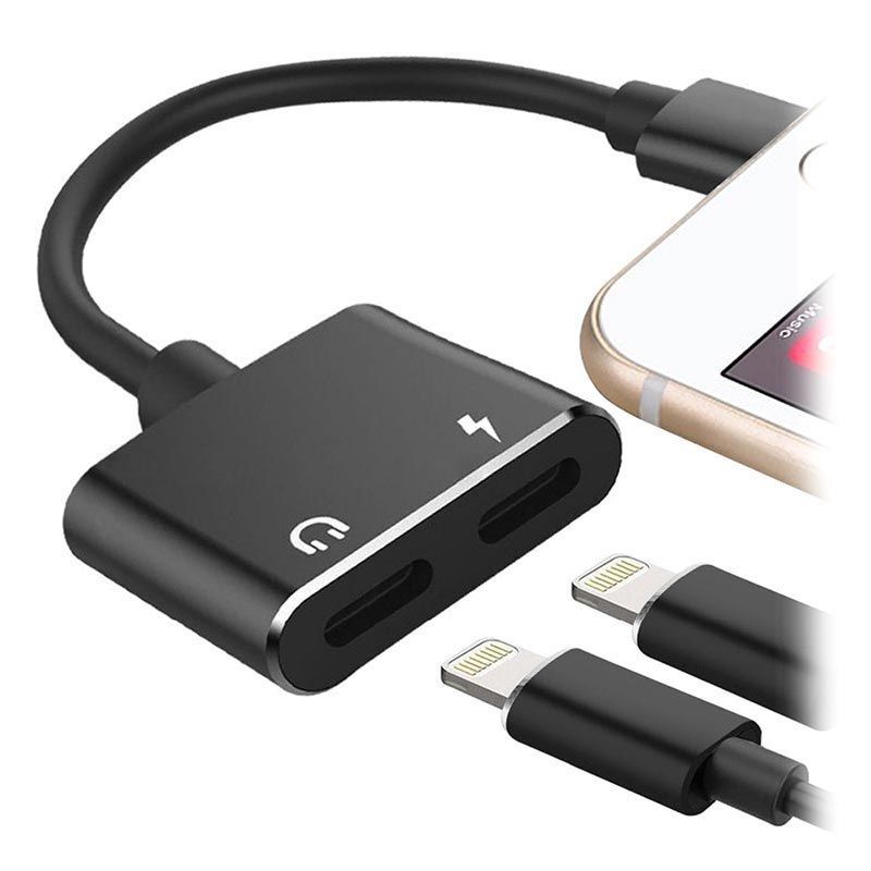 Lightning adapter ljud iphone 7 Lightning adapter ljud iphone 7