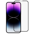 9D Heltäckande Samsung Galaxy S10e Härdat Glas Skärmskydd - 9H - Svart