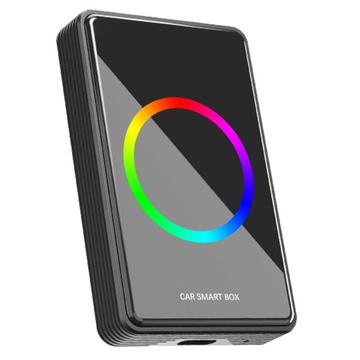 3-i-1 Smart Box för bil / Trådlös CarPlay och Android Auto med skärmspegling