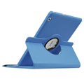 Huawei MediaPad T3 10 360° roterande foliofodral - blå - bulk