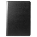 Roterande Huawei MediaPad T5 10 Foliofodral - Svart