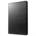 Roterande Huawei MediaPad T5 10 Foliofodral - Svart