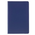 Samsung Galaxy Tab A7 10.4 (2020) 360 Roterande Foliofodral - Mörkblå