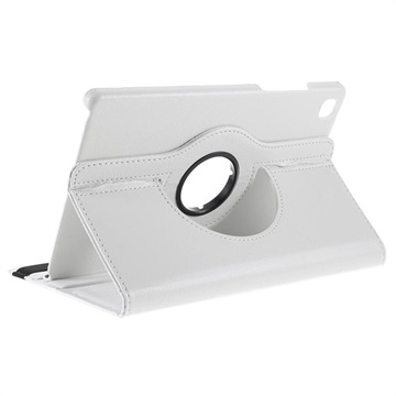 Samsung Galaxy Tab A7 10.4 (2020) 360 Roterande Foliofodral - Vit