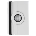 Samsung Galaxy Tab A7 10.4 (2020) 360 Roterande Foliofodral - Vit