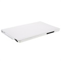 Samsung Galaxy Tab A7 10.4 (2020) 360 Roterande Foliofodral - Vit