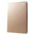 iPad Pro 12.9 (2020) 360 Roterande Foliofodral - Guld