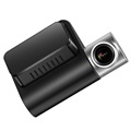 360 Roterande WiFi 4K Dashcam & Full HD Backkamera V50