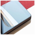 3MK FlexibleGlass iPhone 12/12 Pro Hybrid Skärmskydd - 7H, 0.3mm - Klar