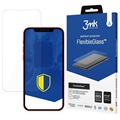 3MK FlexibleGlass iPhone 13/13 Pro Hybrid Skärmskydd - 7H - Klar
