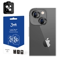 3MK Hybrid iPhone 13 Pro Kameralinsskydd i Härdat Glas - 4 St.