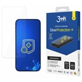 3MK SilverProtection+ iPhone 14/14 Pro Antimikrobiellt Skärmskydd - Klar
