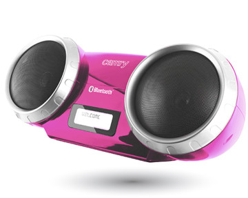 Camry CR 1139p Ljud/högtalare Bluetooth