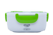 Adler AD 4474 grön Elektrisk matlåda - 1.1L