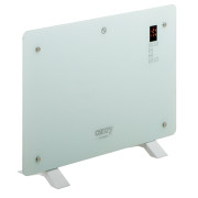 Camry CR 7721 Konvektionsglasvärmare LCD med fjärrkontroll