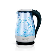 Camry CR 1251w Vattenkokare glas 1.7L