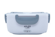 Adler AD 4474 Elektrisk matlåda - 1.1L - Grå