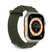 Apple Watch Ultra 2/Ultra/9/8/SE (2022)/7/SE/6/5/4/3/2/1 Puro Extreme Armband - 49mm/45mm/44mm/42mm