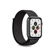 Apple Watch Series 9/8/SE (2022)/7/SE/6/5/4/3/2/1 Sportarmband i Puro Nylon - 41mm/40mm/38mm
