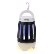 Camry CR 7935 Mygg- och campinglampa - USB uppladdningsbar 2-i-1