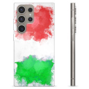 Samsung Galaxy S24 Ultra TPU-skal - Italiensk Flagga