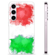 Samsung Galaxy S23 5G TPU-skal - Italiensk Flagga