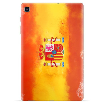 Samsung Galaxy Tab S6 Lite 2020/2022 TPU-skal - Spansk Flagga
