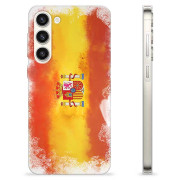 Samsung Galaxy S23+ 5G TPU-skal - Spansk Flagga