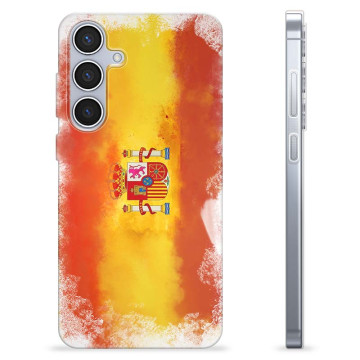 Samsung Galaxy S24+ TPU-skal - Spansk Flagga
