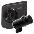70mai Dash Cam Pro Plus Fram & Bak Bilkamera Set