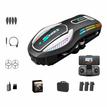 A118 borstlös drönare med hinderundvikande, optiskt flöde, kamera