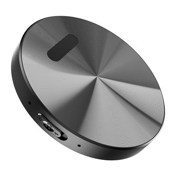 A6 Magnetisk diktafon med ChatGPT Smart transkriberingsöversättare - 256GB