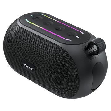Acefast K15 Air bärbar Bluetooth-högtalare 6W – IPX7, RGB-belysning, TWS