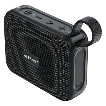 Acefast K15 Go bärbar Bluetooth-högtalare – RGB-belysning, IPX7, Bluetooth 6.0