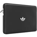 Adidas Laptopfodral i läder GP-FUX910TLABW - L - Svart