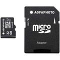 AgfaPhoto MicroSDHC Minneskort 10581 - 32GB