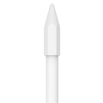Ahastyle WG78 TPU-spetsskydd för Apple Pencil USB-C/2nd Gen/1st Gen - Vit