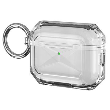 AirPods Pro 3 mjukt TPU-skyddskal i två färger