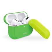 AirPods Pro Puro Icon Fluo silikonfodral