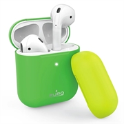 AirPods Puro Icon Fluo silikonfodral