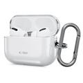 Airpods Pro 3 Tech-Protect FlexAir-fodral - Klar