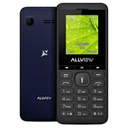 Allview L801 - SOS, Dual SIM - Mörkblå