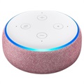 Amazon Echo Dot 3 Smart Högtalare med Alexa - Rosa