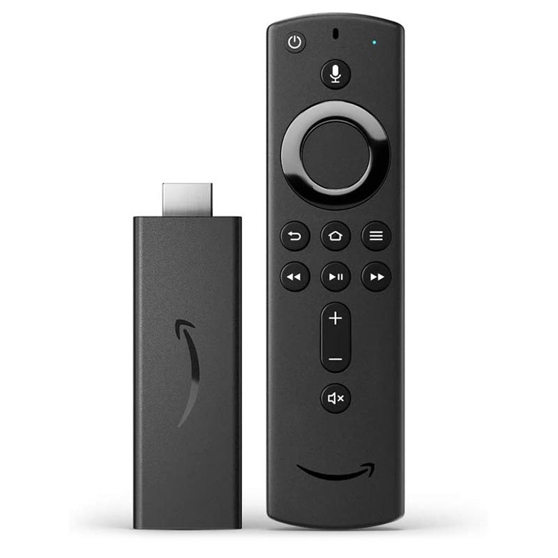 Fire TV Stick 2020 med Alexa Voice Remote
